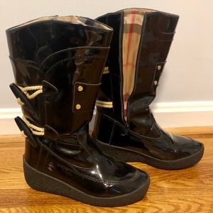Burberry Weather Boot